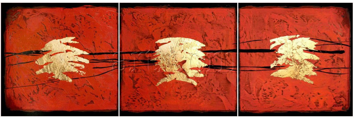 Abstract Cultured Scope